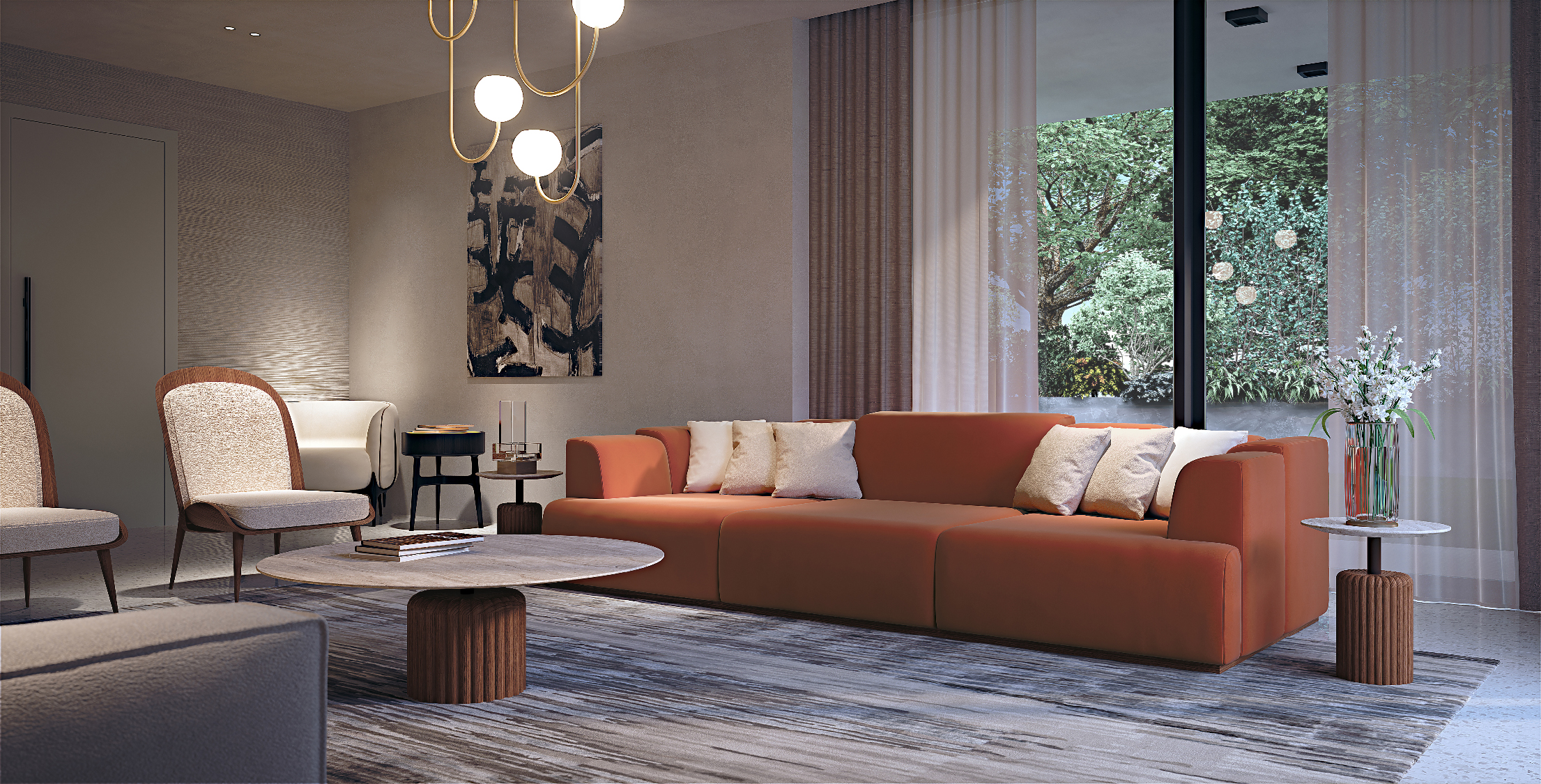 MODERN VILLA 3